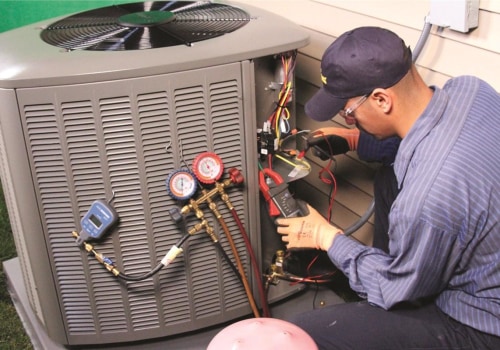 The Benefits of Regular HVAC Tune-Ups: An Expert's Perspective