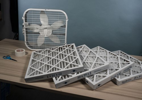Choosing the Right Air Conditioning Filter Just Got Easier