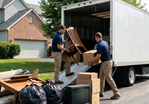 What Affects the Price of Residential Junk Removal?