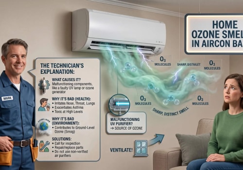 When Should I Call an Electrician About an Ozone Smell?