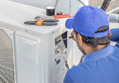 The Benefits of an Air Conditioner Tune-Up