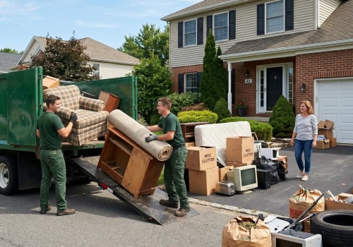 Same-Day Junk Removal Cost on Long Island: What to Expect