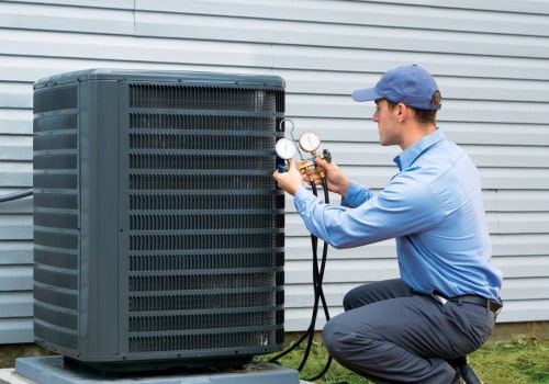 The Benefits of Regular AC Maintenance