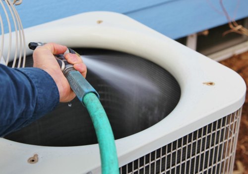 The Importance of Regularly Cleaning AC Coils: An Expert's Perspective