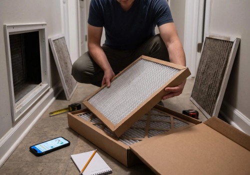 What Should You Look for in a Budget 20x25x2 Air Filter?