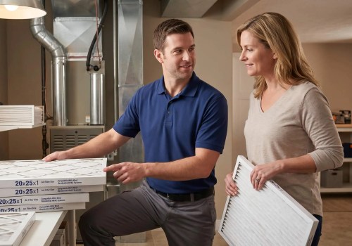 Is the 20x25x1 Air Filter Size Compatible With Most Residential HVAC Systems?