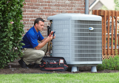 The Benefits of Regular AC Maintenance